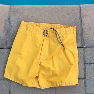 New Yellow Birdwells w/o tags